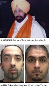 Pair get life for murder of innocent Bilston Bar owner