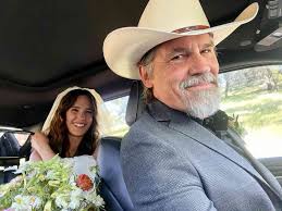 Josh Brolin's Daughter Eden Is Married