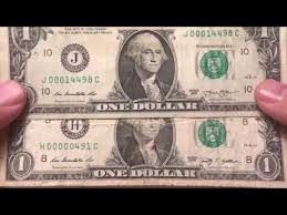 Money order serial number lookup. Low Serial Number Dollar Bills That Are Actually Worth Money Searching Paper Money Youtube