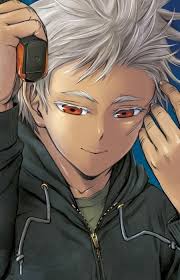 Jonathan Mar (Jormungand)