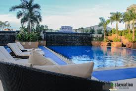 8 Hotels With Swimming Pool In Quezon City Hotels In The Philippines Pool Swimming Pools