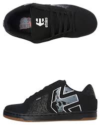 metal mulisha fader shoe