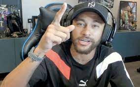 Photo) Neymar caught watching illegal stream after porn ad embarrassingly  pops up