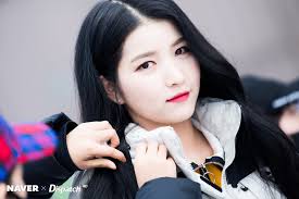 Sowon 2018 Winter Olympics