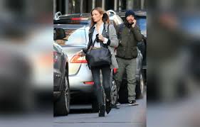 Georgina chapman finds new boyfriend adrien brody 'unusual and interesting'. Georgia Chapman Adrien Brody Are Dating