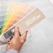 Behr paint colors come in beautiful palettes of color that leave you in awe as you browse through. Color Tools For Professionals Behr Pro
