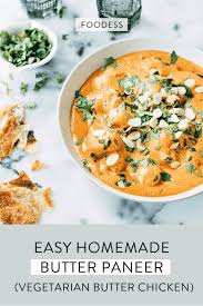Best Ever Paneer Butter Masala Recipe Butter Paneer Foodess Recipe Masala Recipe Butter Paneer Paneer