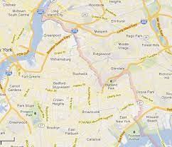 The western edge is industrial flushing avenue. Suburbs Vs The City English 2150 Writing In Over Through New York