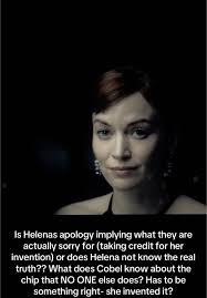 Cobel Severance Helena