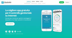 Siete soliti sfruttare delle app per il controllo genitori sul vostro android? Qustodio L App Di Parental Control Per Android Ios Windows E Mac Giardiniblog