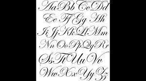 A font is a design for a set of characters. 10142 Tattoo Fonts Script Alphabet Free Download 7080 Tattoo Design Lettering Alphabet Fonts Script Fonts Alphabet Lettering Alphabet