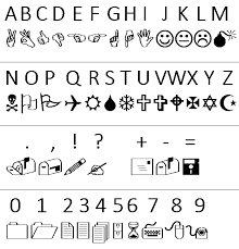 Home for the best free fonts. Wingdings Undertale Wingdings Font W D Gaster By Anineko On Deviantart Undertale Quotes Undertale Gaster Undertale Funny