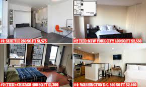 We did not find results for: The Average Size Of An Apartment In America Is Shrinking And Seattle Has The Tiniest Rentals Daily Mail Online