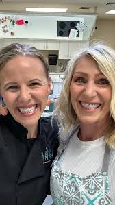 Happy birthday Moomers! You are the BEST mama a girl could ever have!  Thanks or teaching me to be positive, how to have fun, the value of hard  work, a love for working out, and soooo much more! Love ...