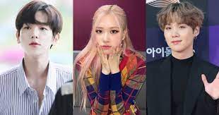 He first made his name as a member of the band exo, and then in . Exo Baekhyun Blackpink Rose And More These Are The Most Popular Korean Celebrities In China In March 2021 Kpophit Kpop Hit
