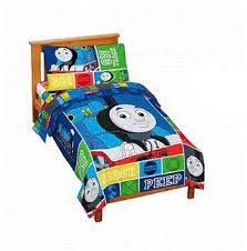 The diverse product line includes wearables such as children's socks, toddler briefs and slippers; Amazon Com Thomas And Friends 4 Pc Toddler Bed Set Home Kitchen Toddler Bed Set Thomas And Friends Toddler Bed