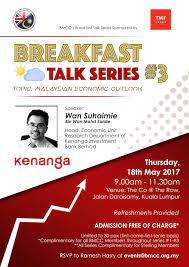Kenanga investment bank serves customers in malaysia. Bmcc Breakfast Talk Series 3 British Malaysian Chamber Of Commerce Bmcc