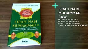محمد) atau nabi muhammad (arab/jawi: Sirah Nabi Muhammad Syaikh Shafiyyurrahman Al Mubarakfuri Penerbit Fatiha Toko Buku Islam Pqs