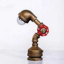 ( 4.6 ) out of 5 stars 10 ratings , based on 10 reviews current price $49.99 $ 49. Vintage Industrial Lamp Loft Retro Style Iron Pipe Desk Table Lamp Light Birthday Gifts Lightingo Co Uk