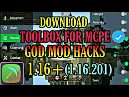 With this hack you can add unlimited items to your game and do other fun things. Mcpe God Mod Hacks Toolbox For Minecraft Download Mcpe 1 16 201 Hack Client For Android Rg 44 Construtoras De Casas