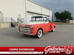 Image result for Pontchartrain Green 1955 Dodge Truck