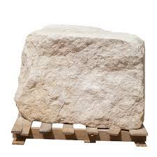 The average weight of a sandstone boulder is approximately 150 pounds per cubic foot. Limestone Boulders Whittlesey Landscape Supplies Austin Tx
