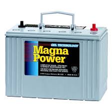 Magna Power Gel Battery