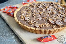 Recette Tarte Aux Daims Oncuisine Fr