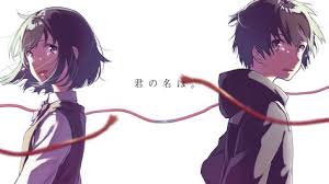 Immagini per ricopiare anime : 50 Idee Su Sfondi Doppi Sfondi Kimi No Na Wa Anime Romance