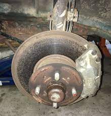 Step By Step Instructions To Replace Your Car S Front Wheel Bearings Hagerty Media