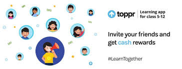 How to invite a friend to the cash app? Launching Refer And Earn Get Cash Rewards With Toppr By Pooja Ranjan Toppr Blog