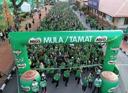 Putrajaya, july 1 — dataran putrajaya in presint 3 was turned into a sea of green as milo malaysia breakfast day kicked off over the weekend. Milo Malaysia Breakfast Day Debuted In Batu Pahat Johor The Iskandarian