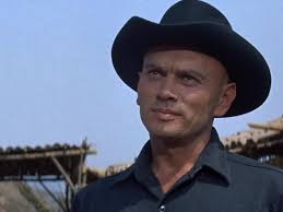 "We deal in lead, friend."