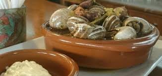 #aperitivos, entrantes y tapas 06 marzo 2021. Caracoles A La Mallorquina Picture Of Ganapia Barcelona Tripadvisor
