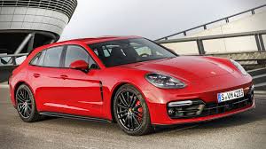 2021 Porsche Panamera Gts Sport