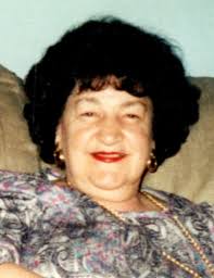 Obituary information for Sarah J. Rocco