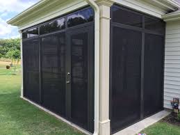 How to clean aluminum patio enclosures. Screen Porch Screened Porch Patio Enclosures Aluminum Screen