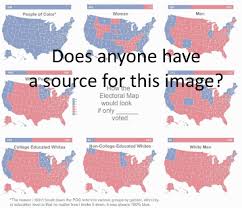 The Mystery Behind A Group Of Electoral Maps Crooked Timber