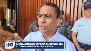 El señor Fausto Navarro, oriundo de Licey La Vega, lamentó el mal estado en  que se encuentran los caminos vecinales de la zona. #n10 #microvision  #noticias #lavegard