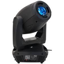 Elation E Spot Iii E Spot Iii 90w 6 500k Led Spot With Iris And 2 Prisms Led Spot Led Lighting System