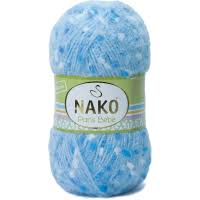Nako Paris Bebe Elsa Yun Iplikleri Orgu