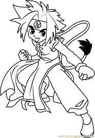 In the eponymous manga series, it serves as a weapon of battles fought between contending groups of children. Ray Kon Beyblade Coloring Page For Kids Free Beyblade Printable Coloring Pages Online For Kids Coloringpages101 Com Coloring Pages For Kids