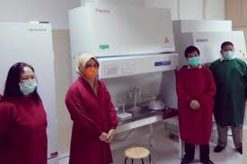Kabar Baik Untuk Medan Tes Covid 19 Tak Perlu Ke Jakarta Pontas