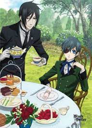 pin on black butler