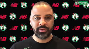 Celtics coach Ime Udoka reveals his offseason message for Jayson Tatum