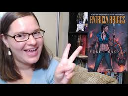 Fire Touched by Patricia Briggs // Mercy Thompson #9 ~book review