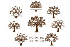 Free Free 100 Cricut Blank Family Tree Svg SVG PNG EPS DXF File