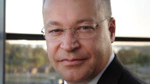 Ny Nokia-topchef fik dårlig debut