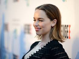 Emilia Clarke isnt here for your Game of Thrones nudity shaming |  Mashable