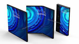Huawei Mate X2 Foldable Concept ...